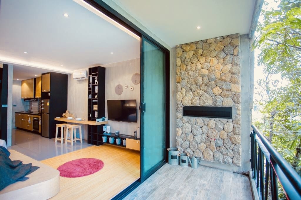 Spacious Modern Condominiums in Kamala