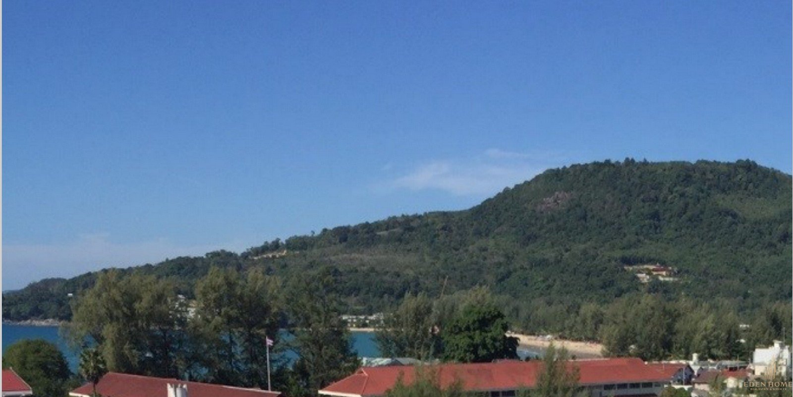 Kamala Beautiful Hillside Condominium in Kamala