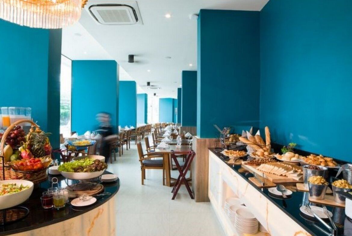 Beautiful Hillside Condominium in Kamala