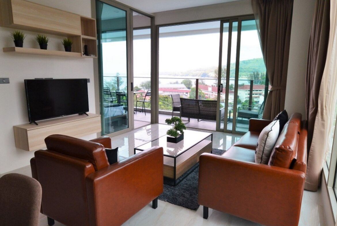Beautiful Hillside Condominium in Kamala