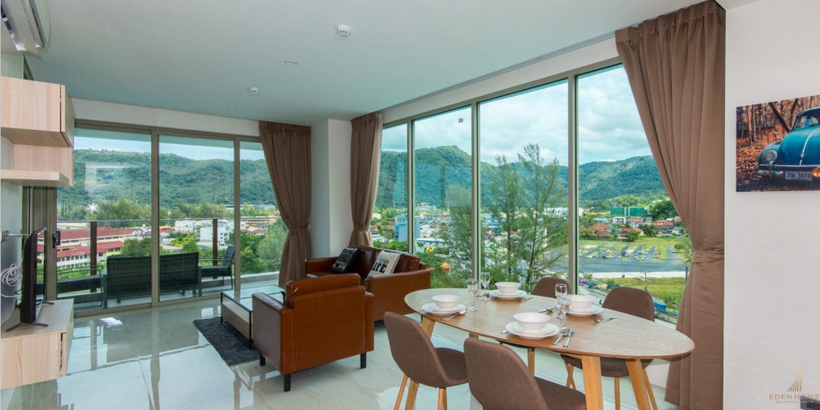 Kamala_4 Beautiful Hillside Condominium in Kamala