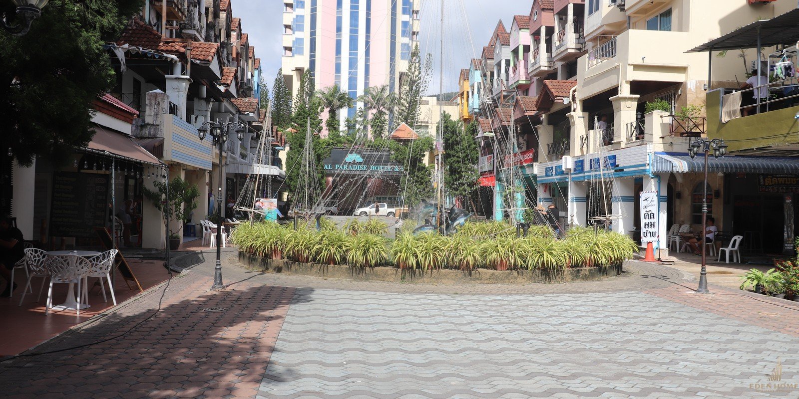 Soi Paradise House in Patong