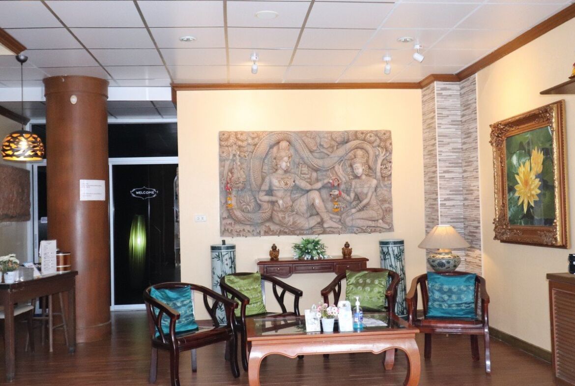 Soi Paradise House in Patong