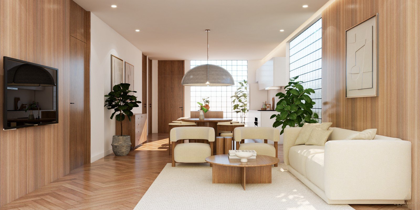 Brand New 2-Bedroom Villas In Rawai