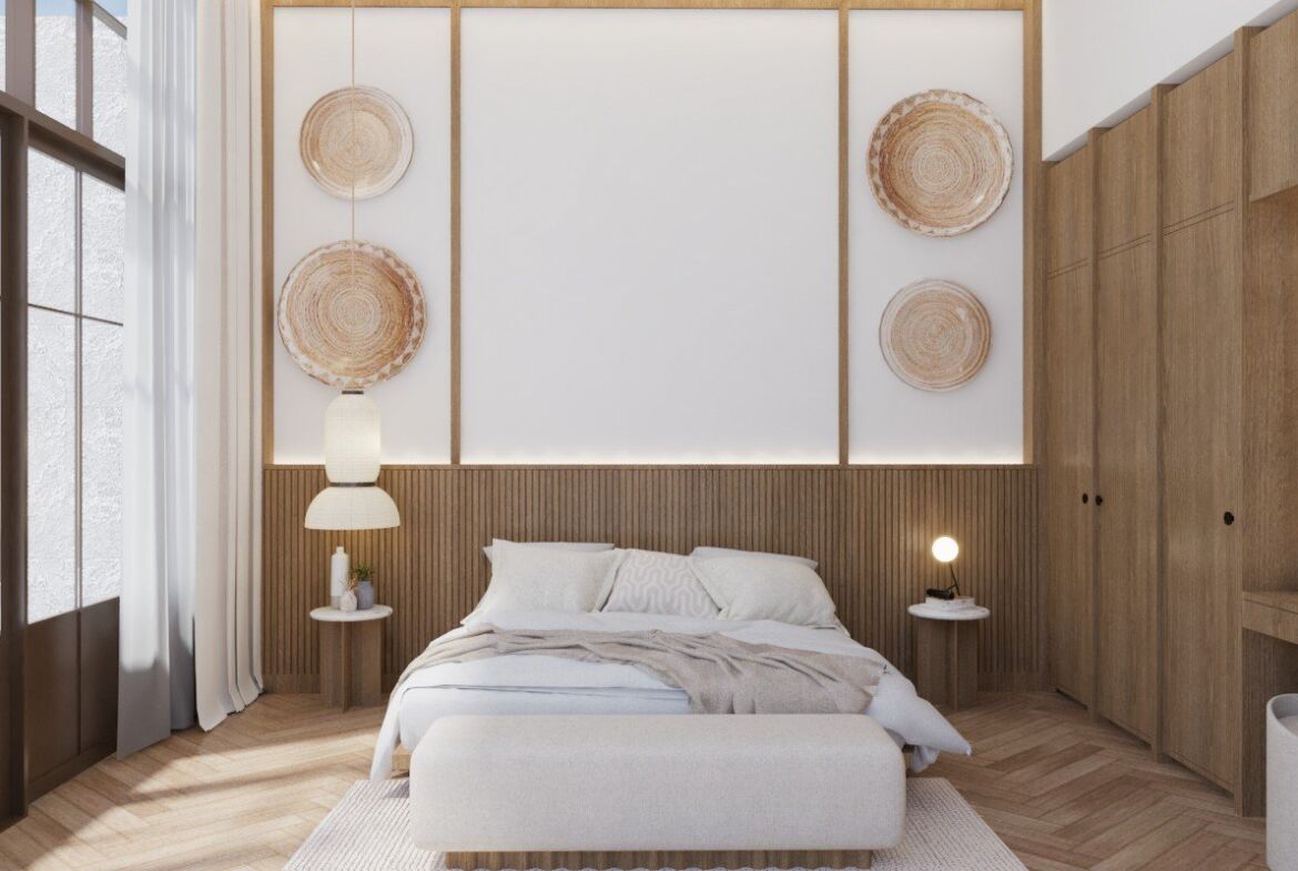 Brand New 2-Bedroom Villas In Rawai