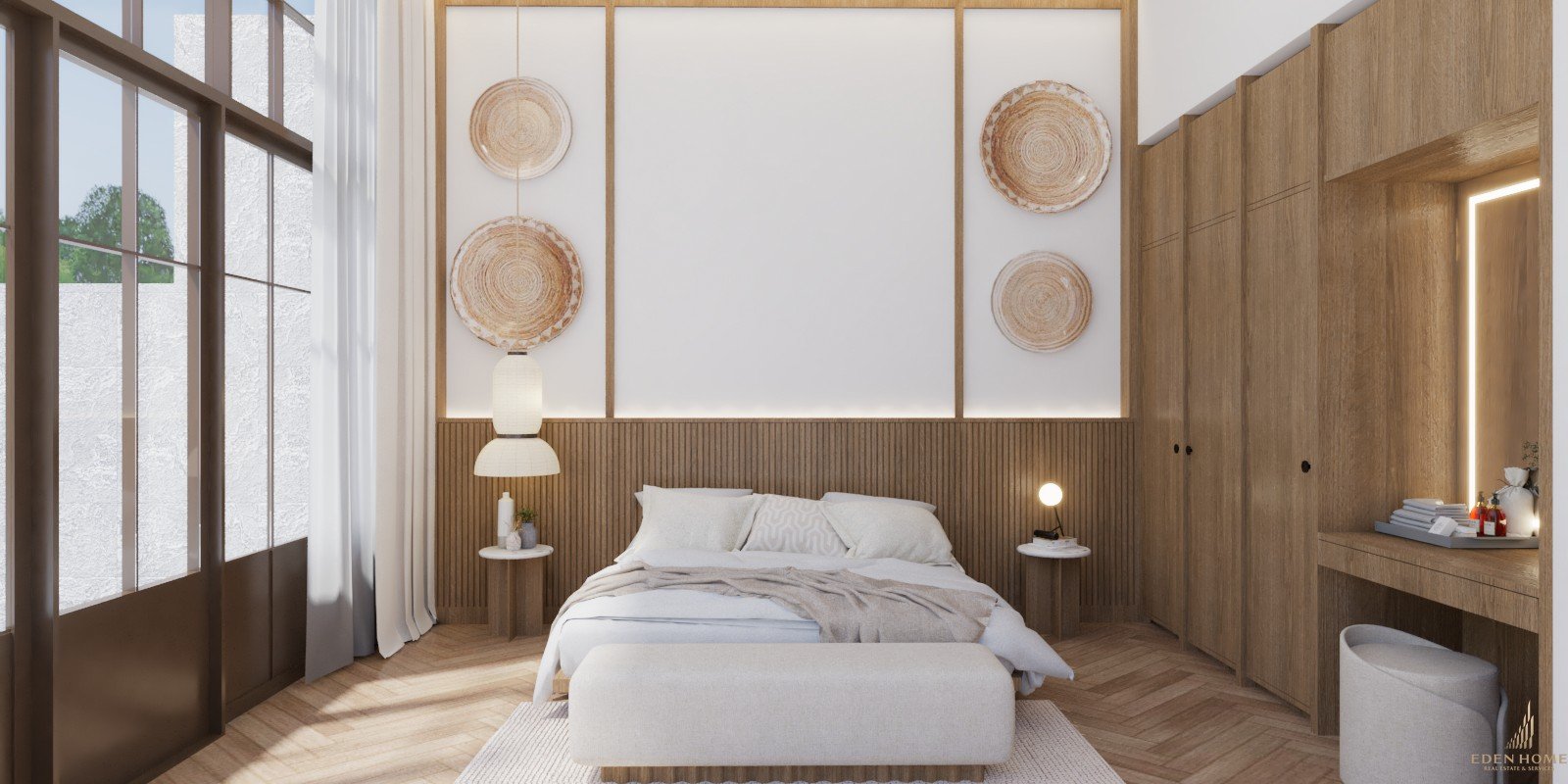 Brand New 2-Bedroom Villas In Rawai