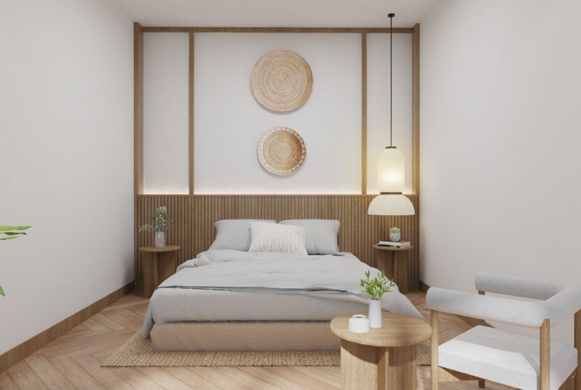 Brand New 2-Bedroom Villas In Rawai