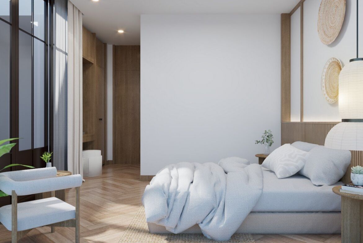 Brand New 2-Bedroom Villas In Rawai