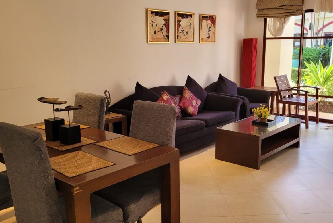 Pool Access 2-Bedroom for Rent