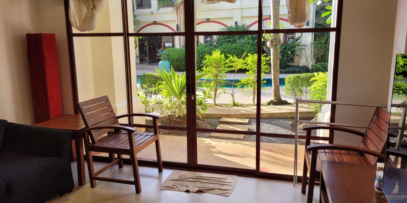 Surin_3 Pool Access 2-Bedroom for Rent