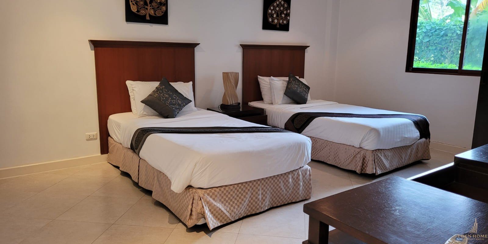 Surin_5 Pool Access 2-Bedroom for Rent