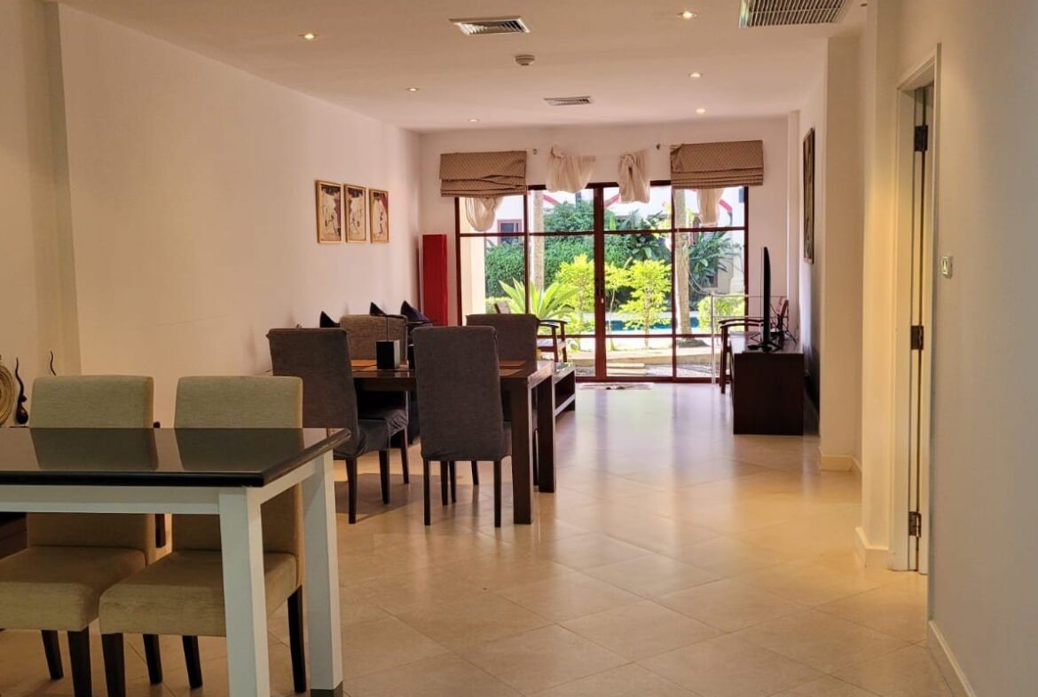 Pool Access 2-Bedroom for Rent