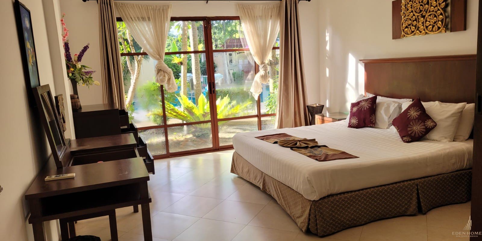Surin_7 Pool Access 2-Bedroom for Rent