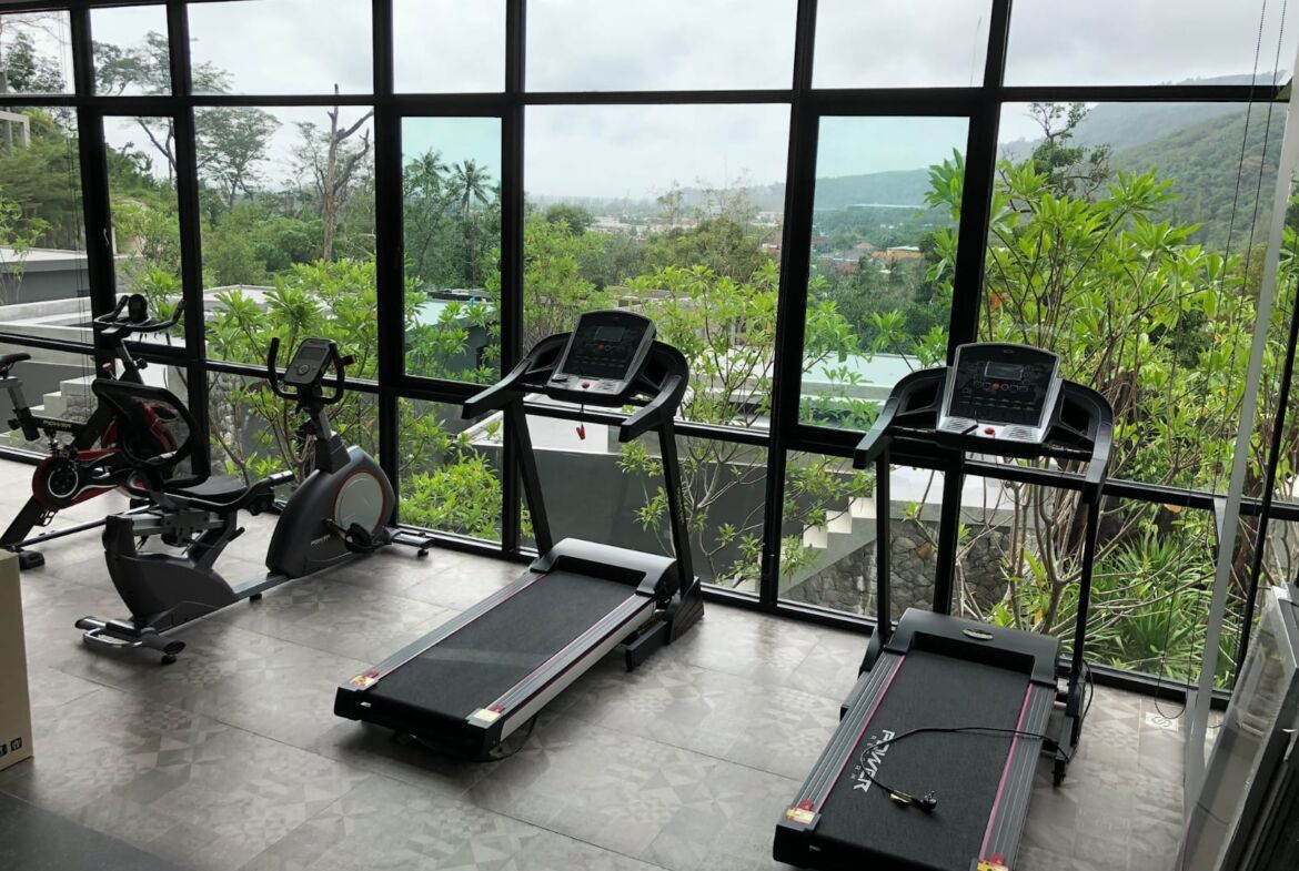 Spacious Modern Condominiums in Kamala