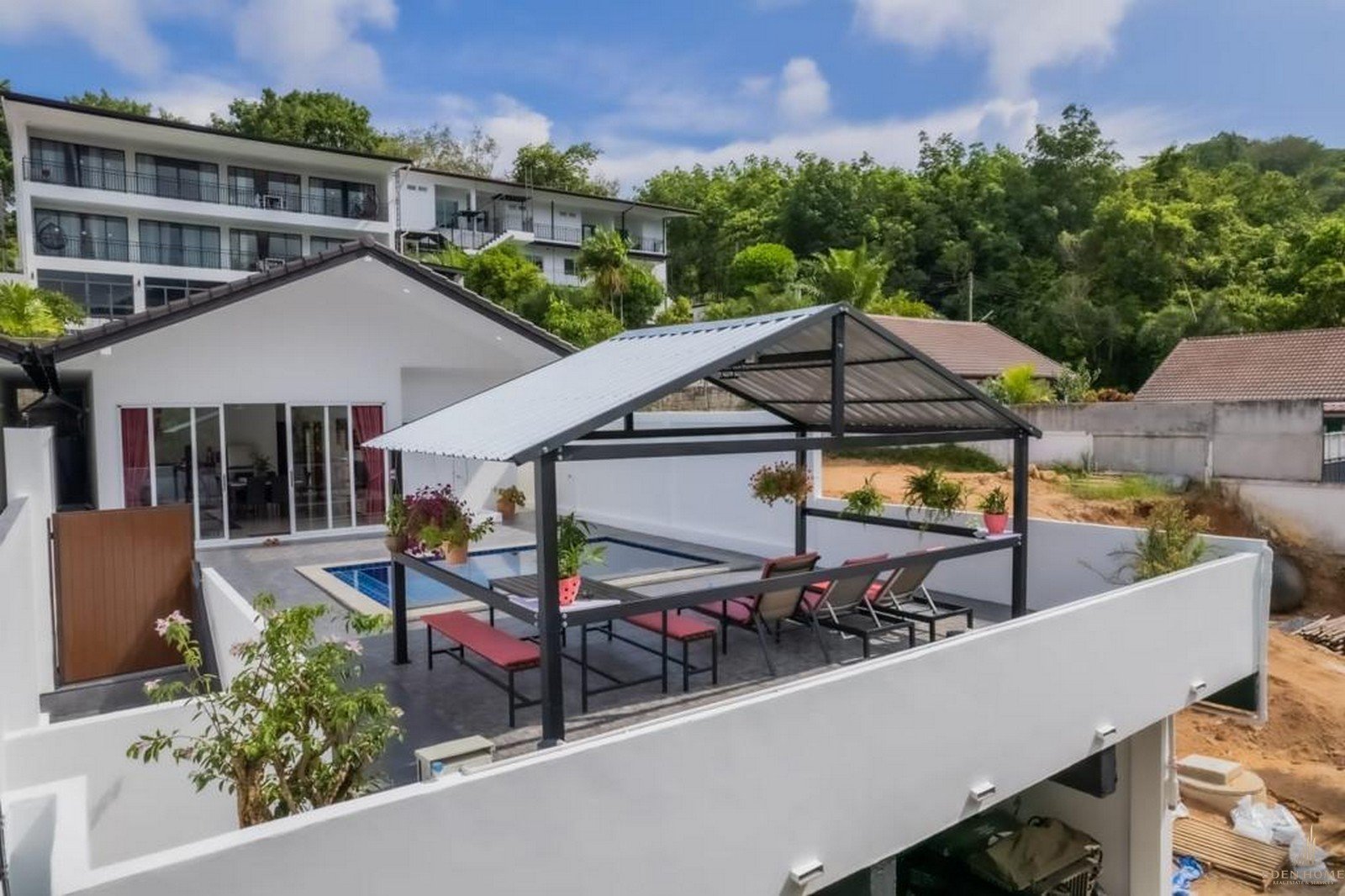 Peaceful Villa in Chalong for Rent