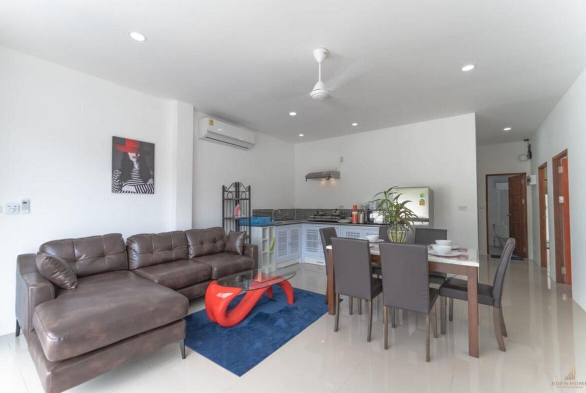 Peaceful Villa in Chalong for Rent