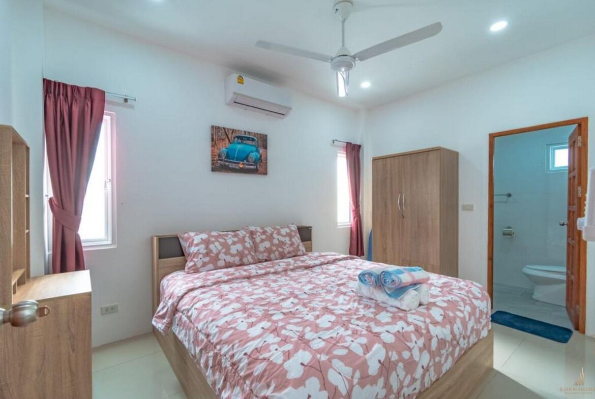 Peaceful Villa in Chalong for Rent