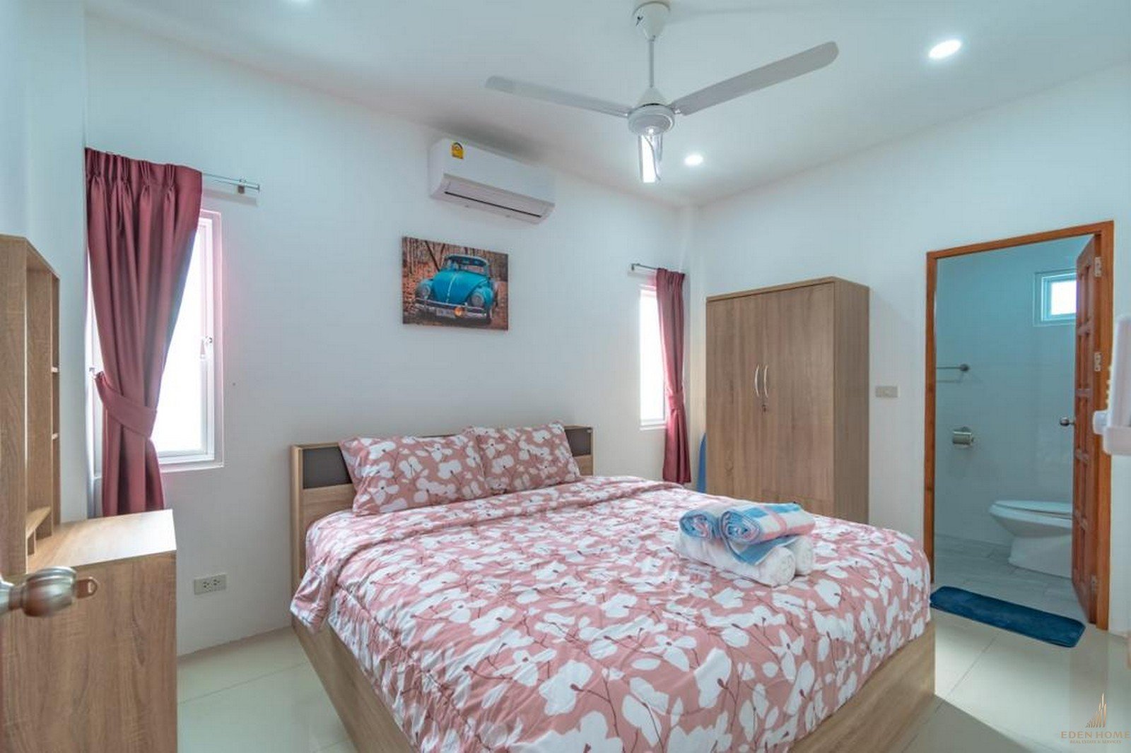 Peaceful Villa in Chalong for Rent