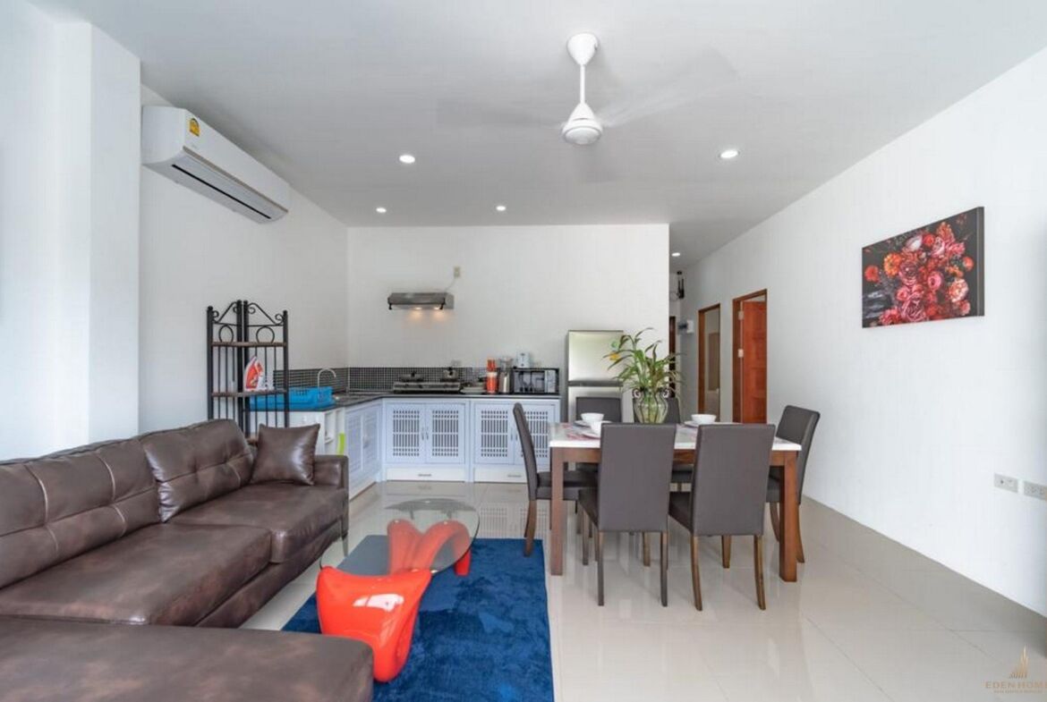 Peaceful Villa in Chalong for Rent