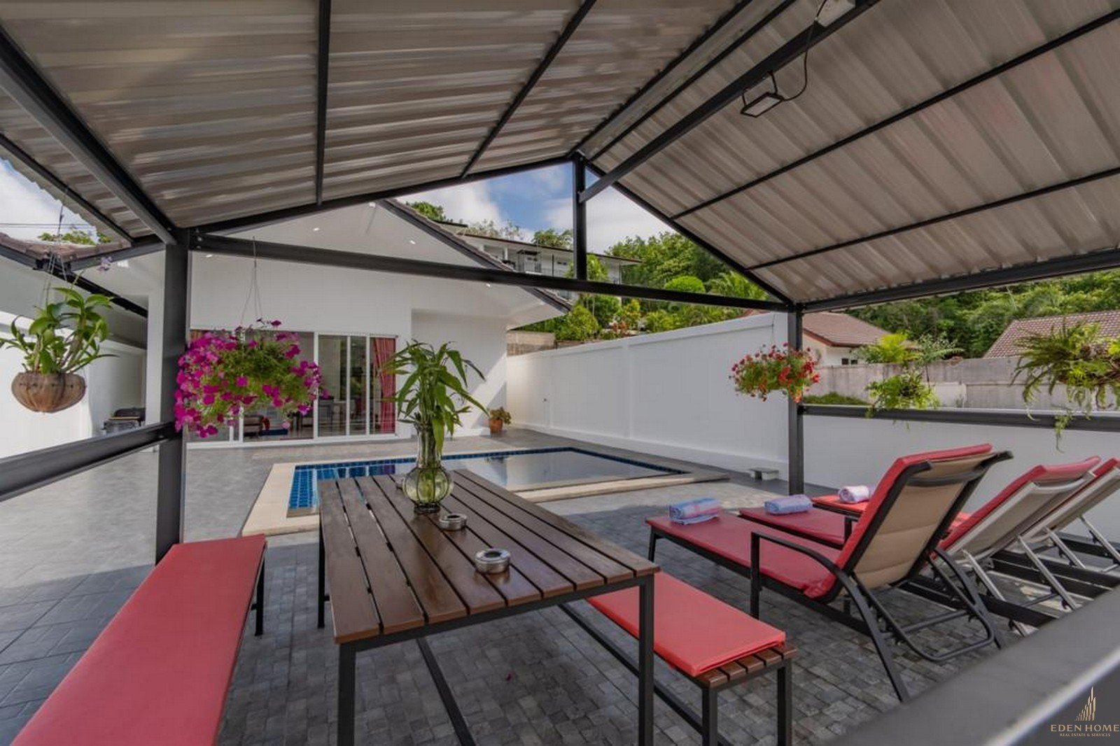 Peaceful Villa in Chalong for Rent