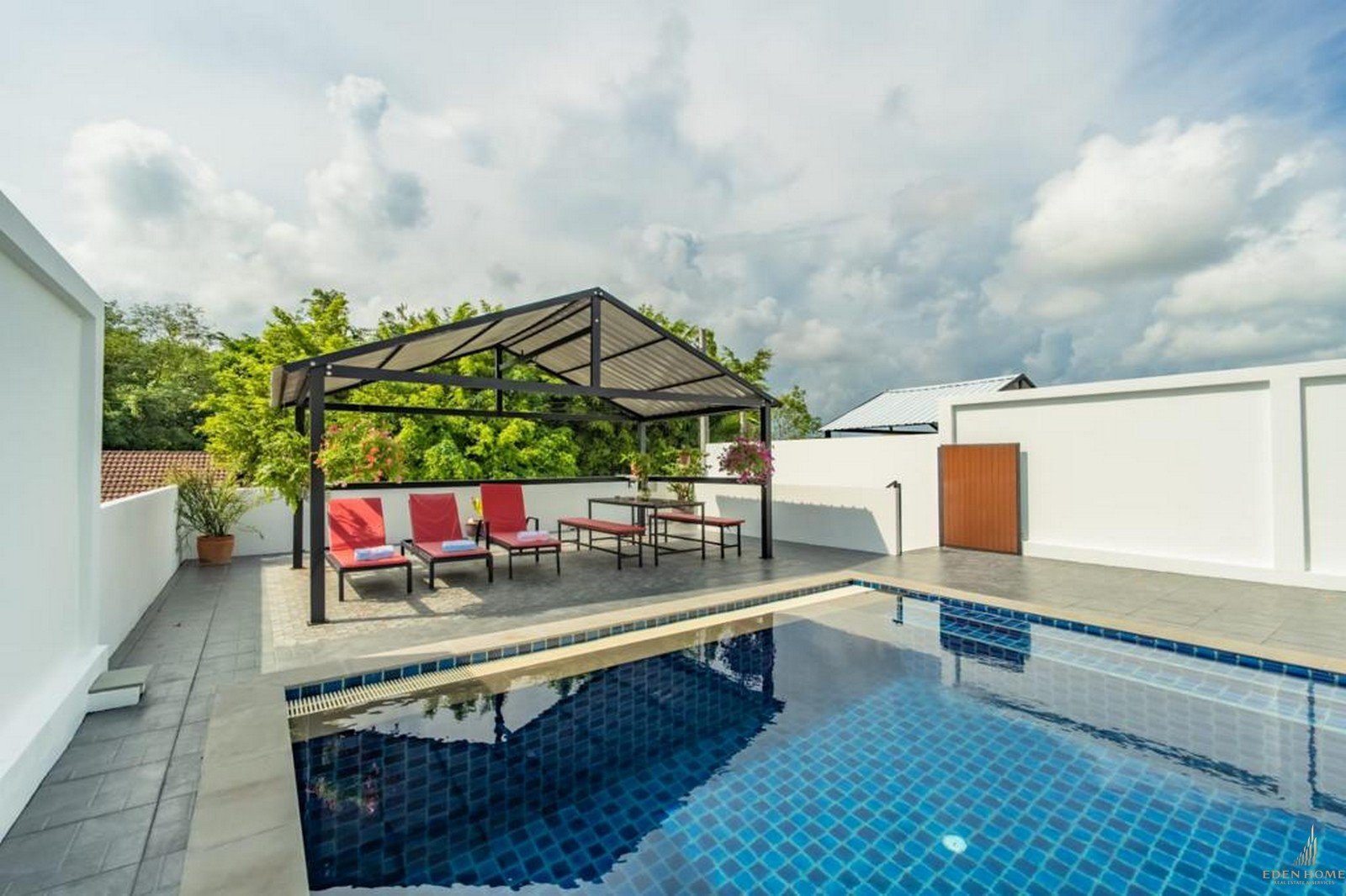 Peaceful Villa in Chalong for Rent