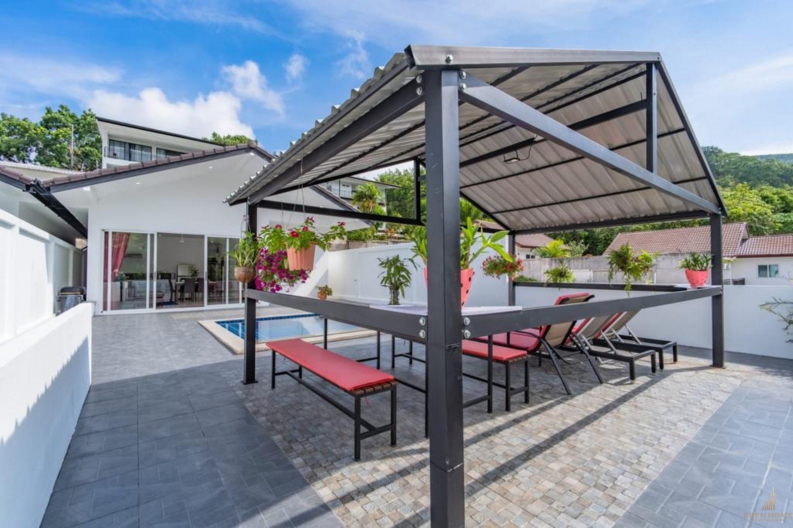 Peaceful Villa in Chalong for Rent