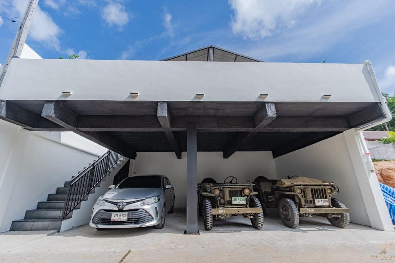 Peaceful Villa in Chalong for Rent