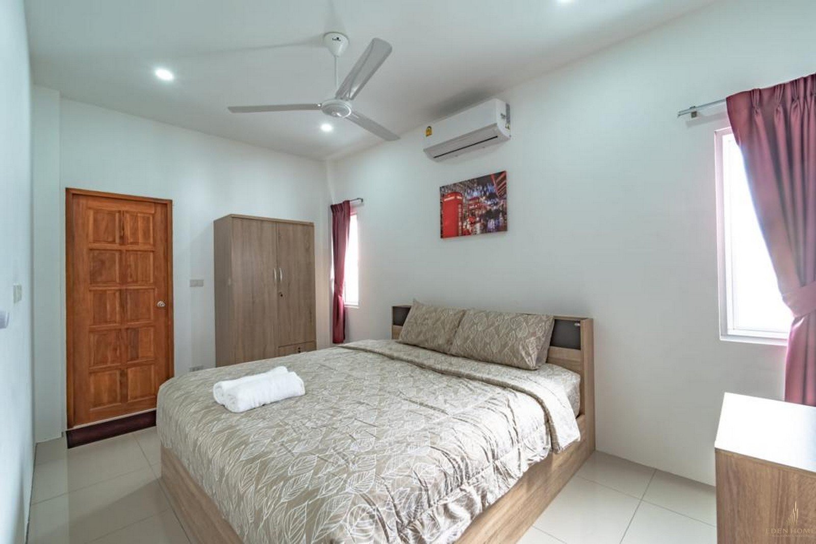 Peaceful Villa in Chalong for Rent
