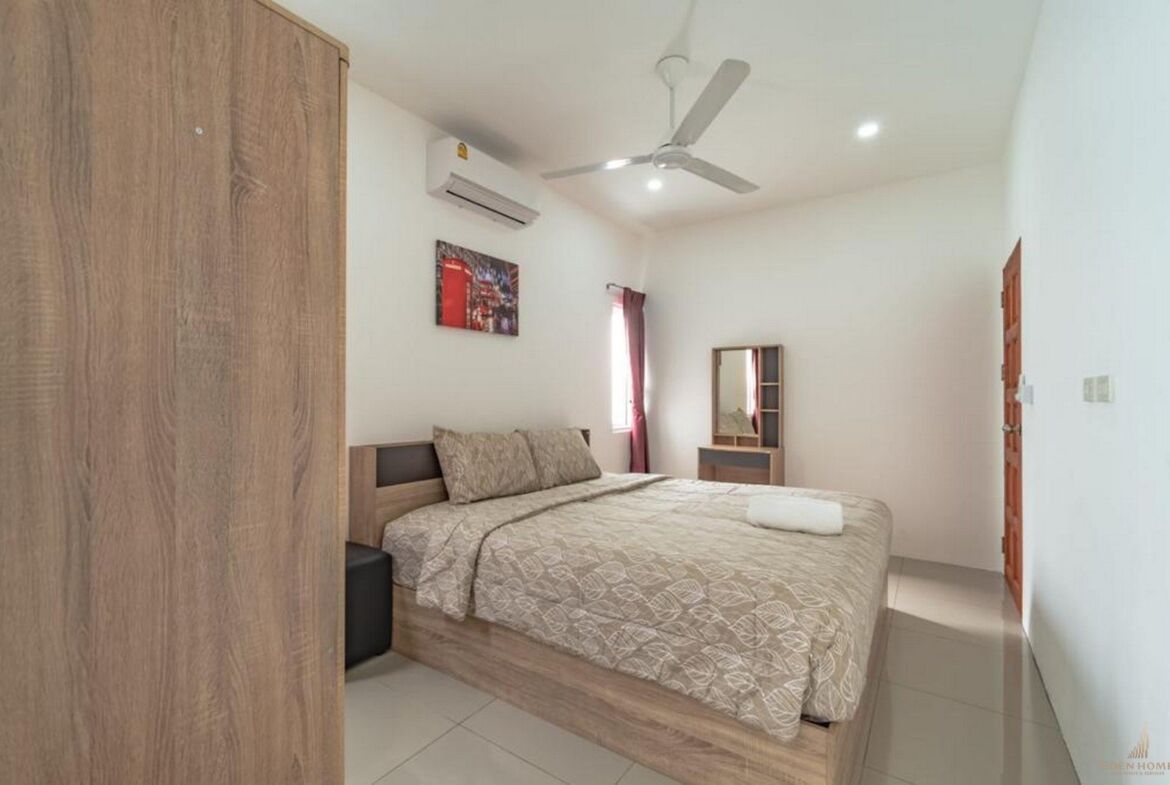 Peaceful Villa in Chalong for Rent