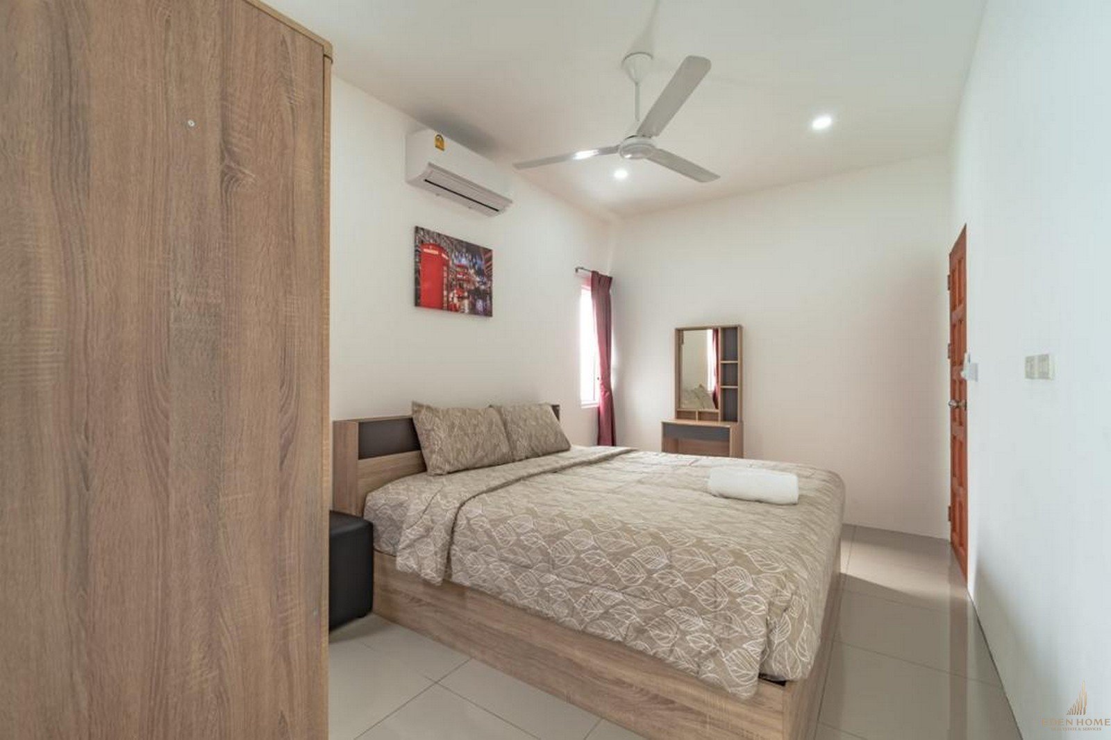 Peaceful Villa in Chalong for Rent
