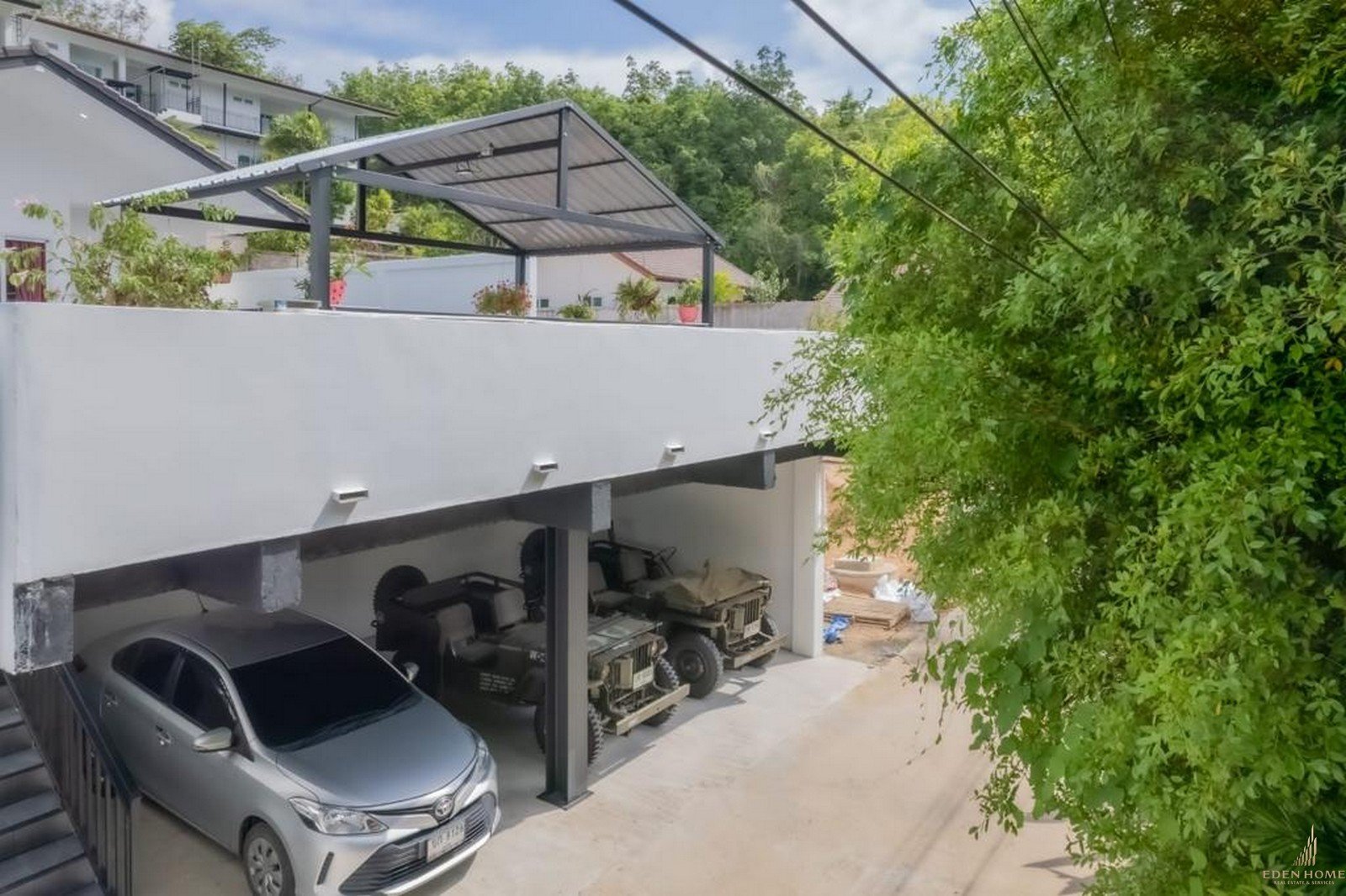 Peaceful Villa in Chalong for Rent