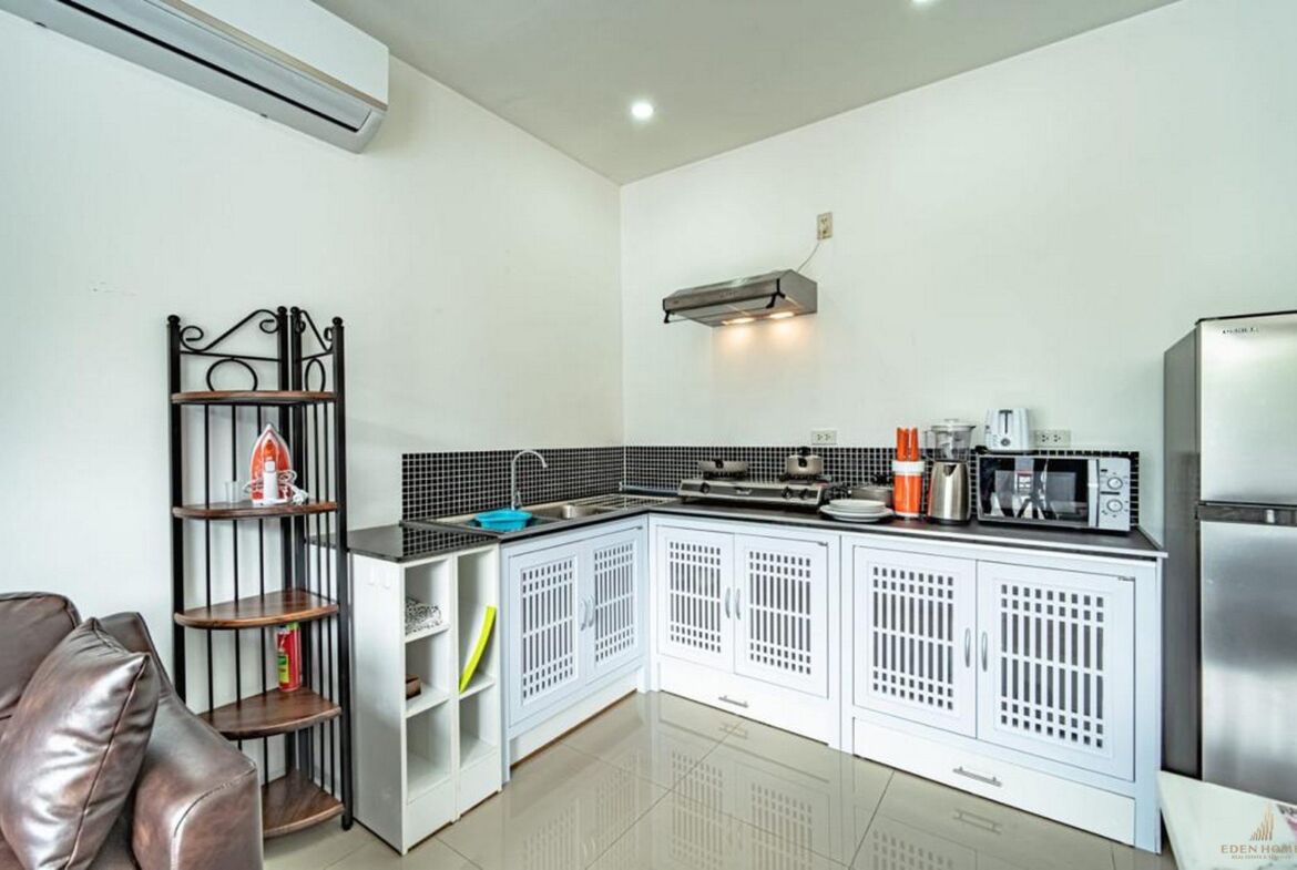 Peaceful Villa in Chalong for Rent