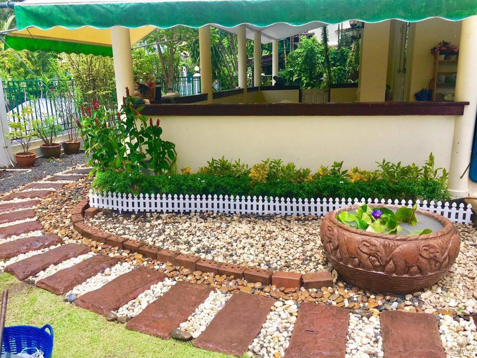Cozy Pool House in Chalong