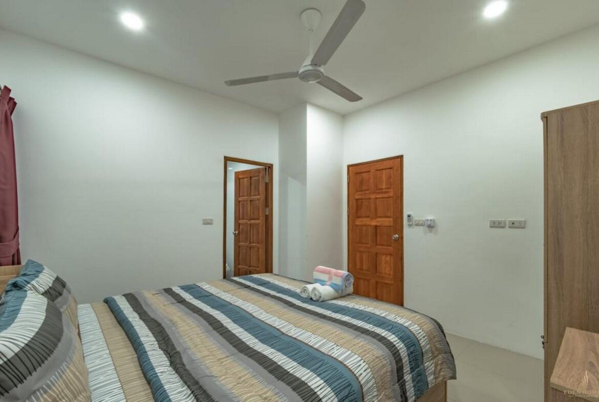 Peaceful Villa in Chalong for Rent
