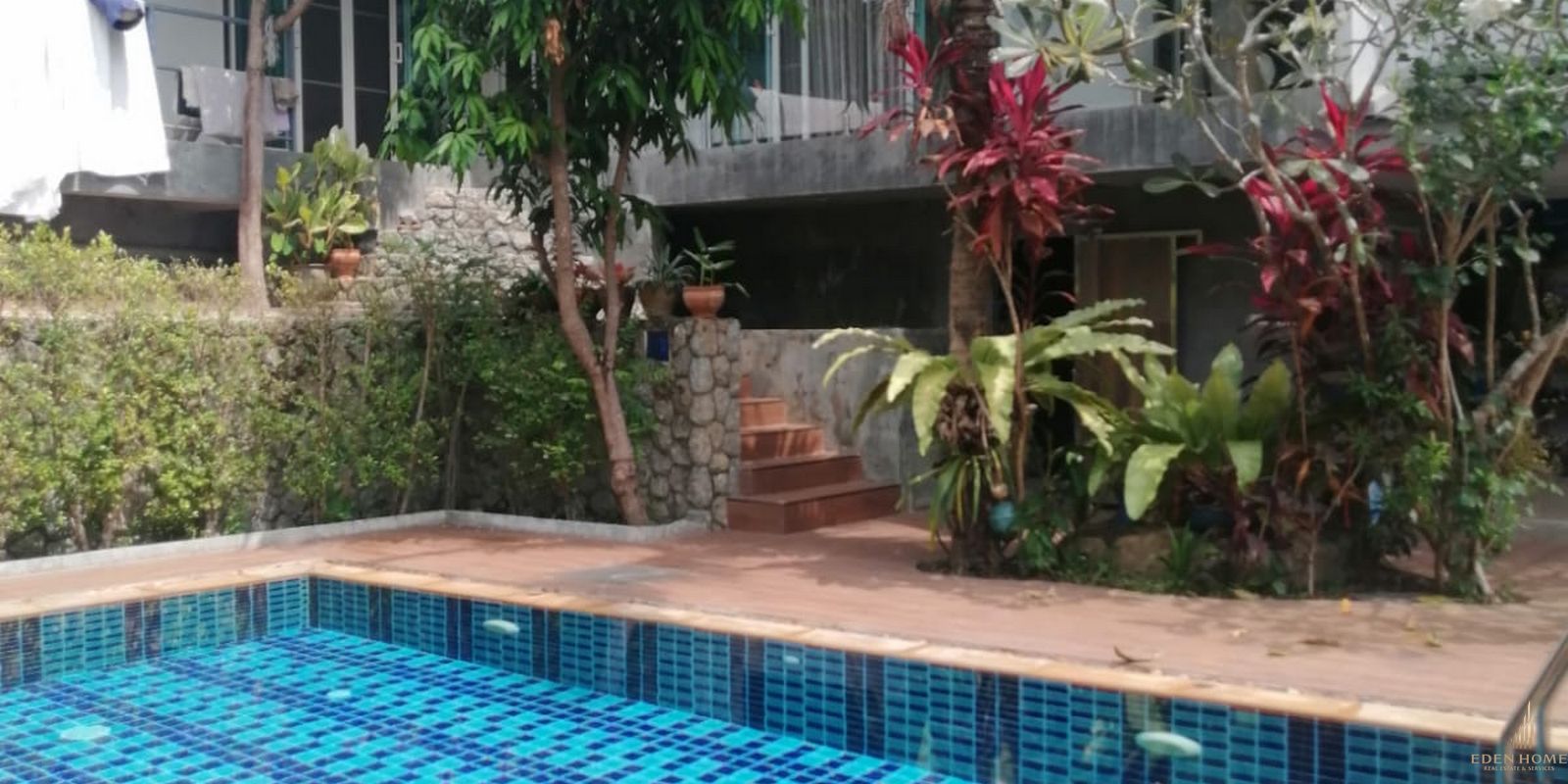 House for Sale in Kamala, quiet area