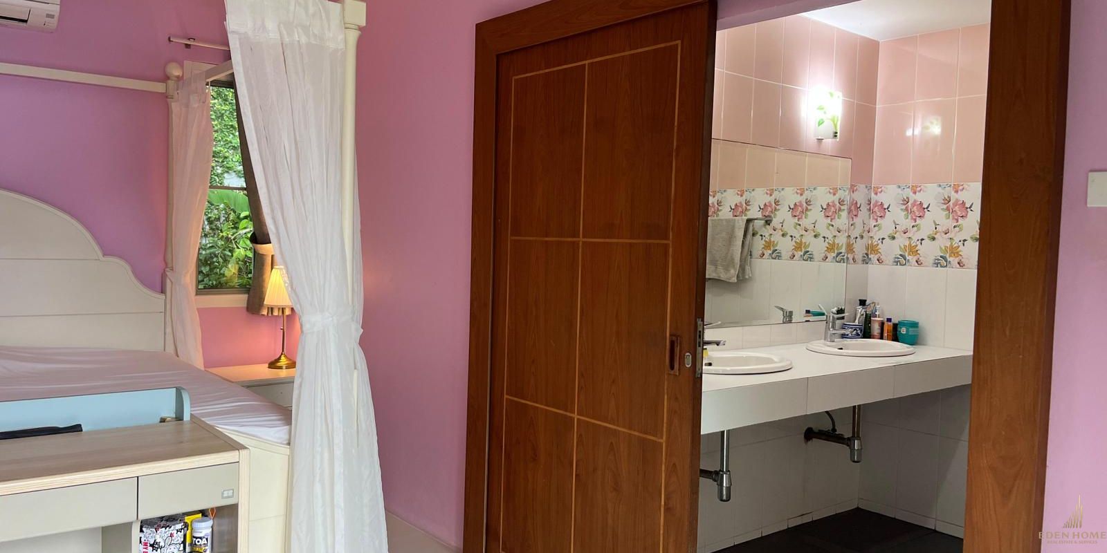 House for Sale in Kamala, quiet area