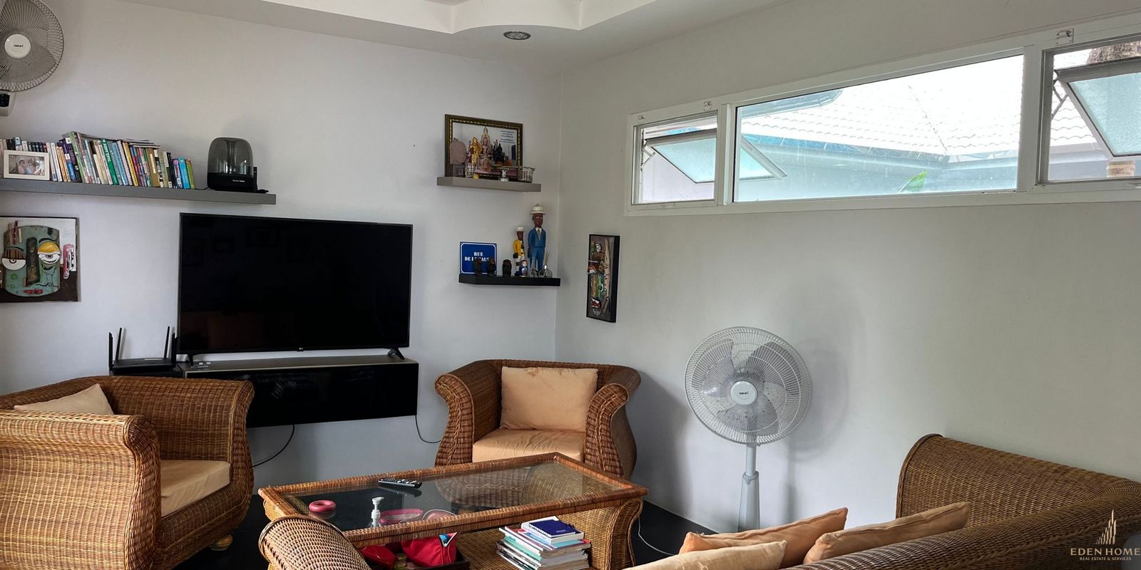 House for Sale in Kamala, quiet area