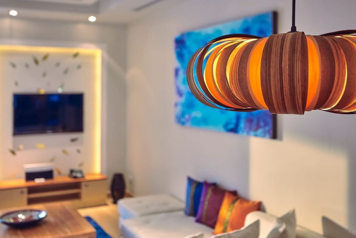 Grand Luxurious Condominium in Layan
