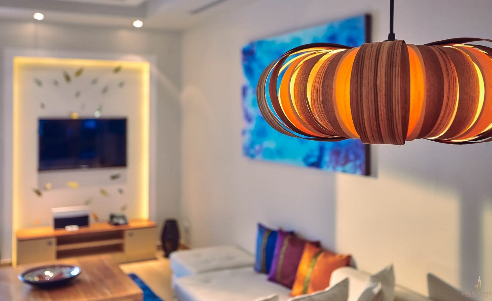 Grand Luxurious Condominium in Layan