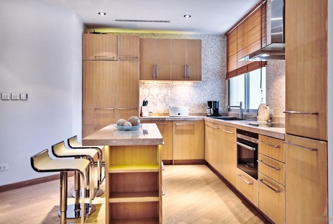 Grand Luxurious Condominium in Layan