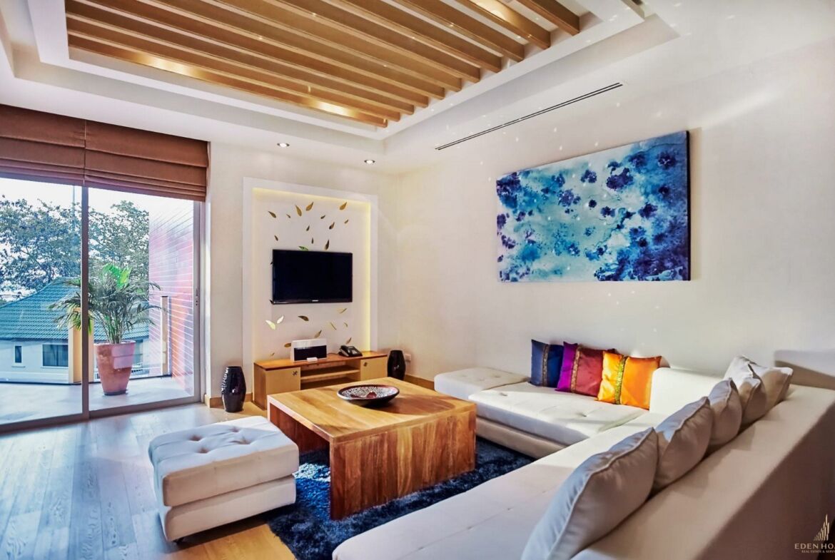 Grand Luxurious Condominium in Layan