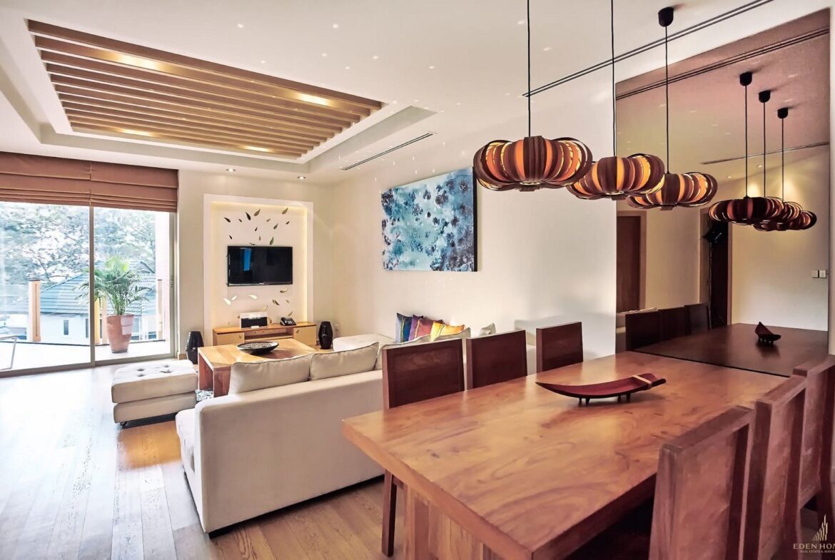 Grand Luxurious Condominium in Layan