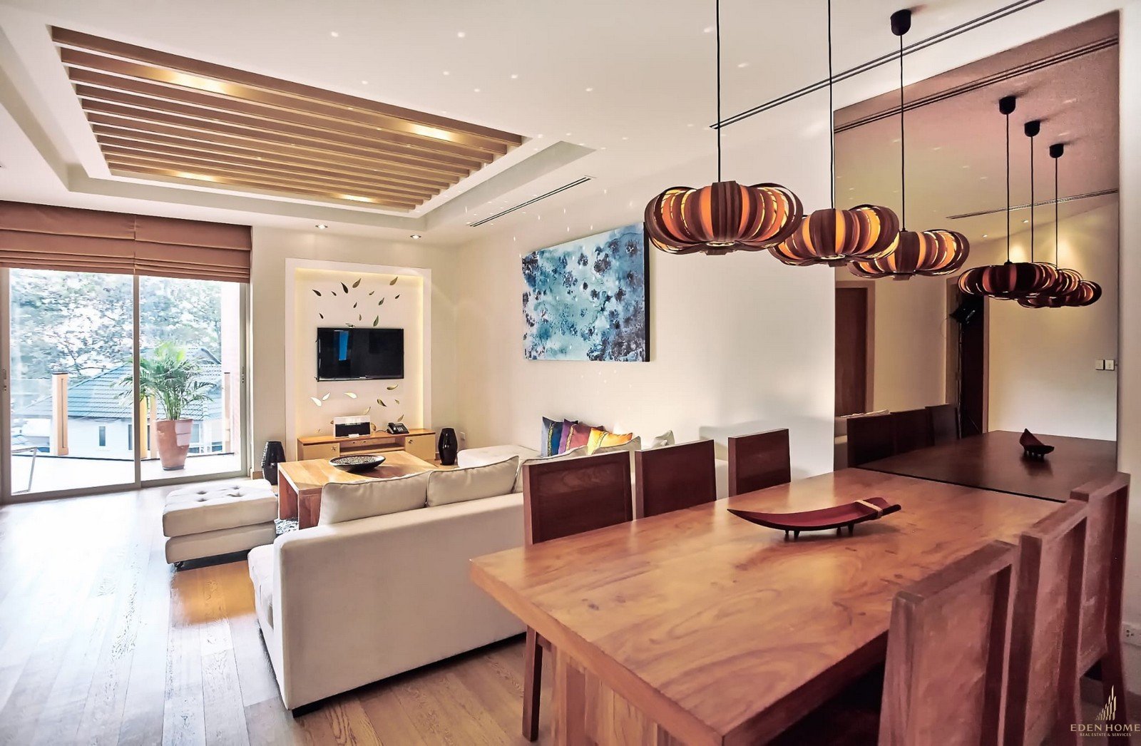 Grand Luxurious Condominium in Layan