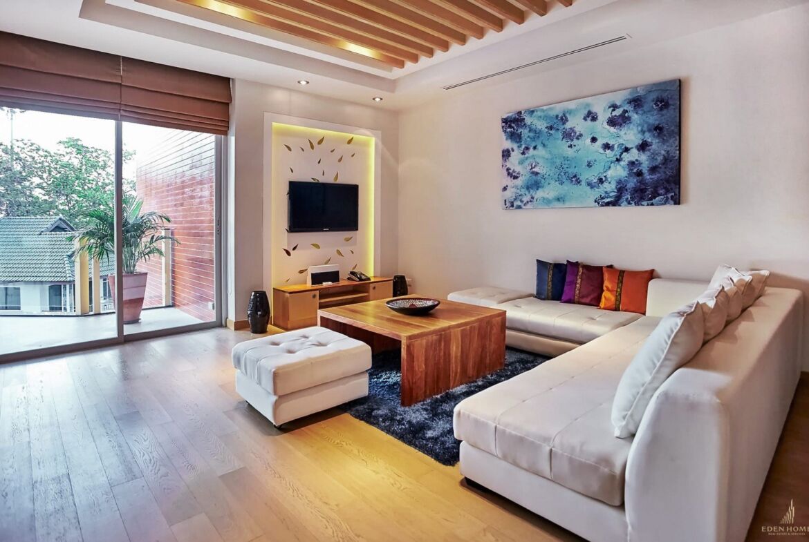 Grand Luxurious Condominium in Layan