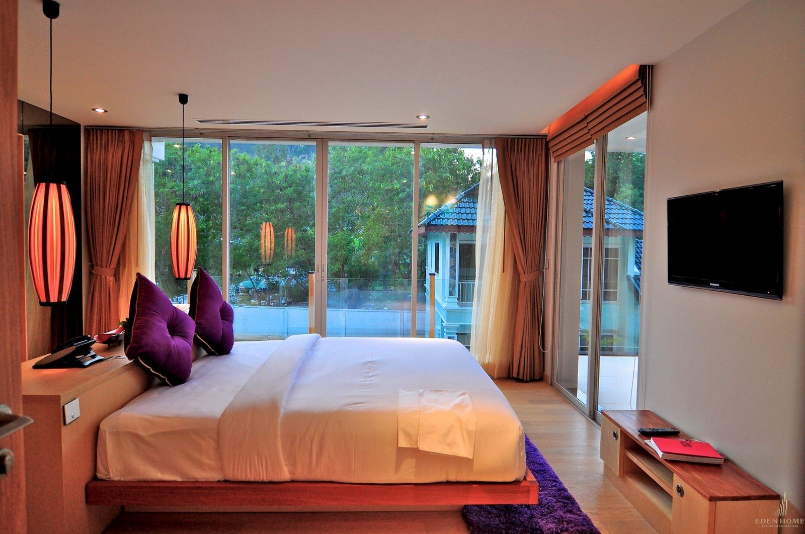 Grand Luxurious Condominium in Layan