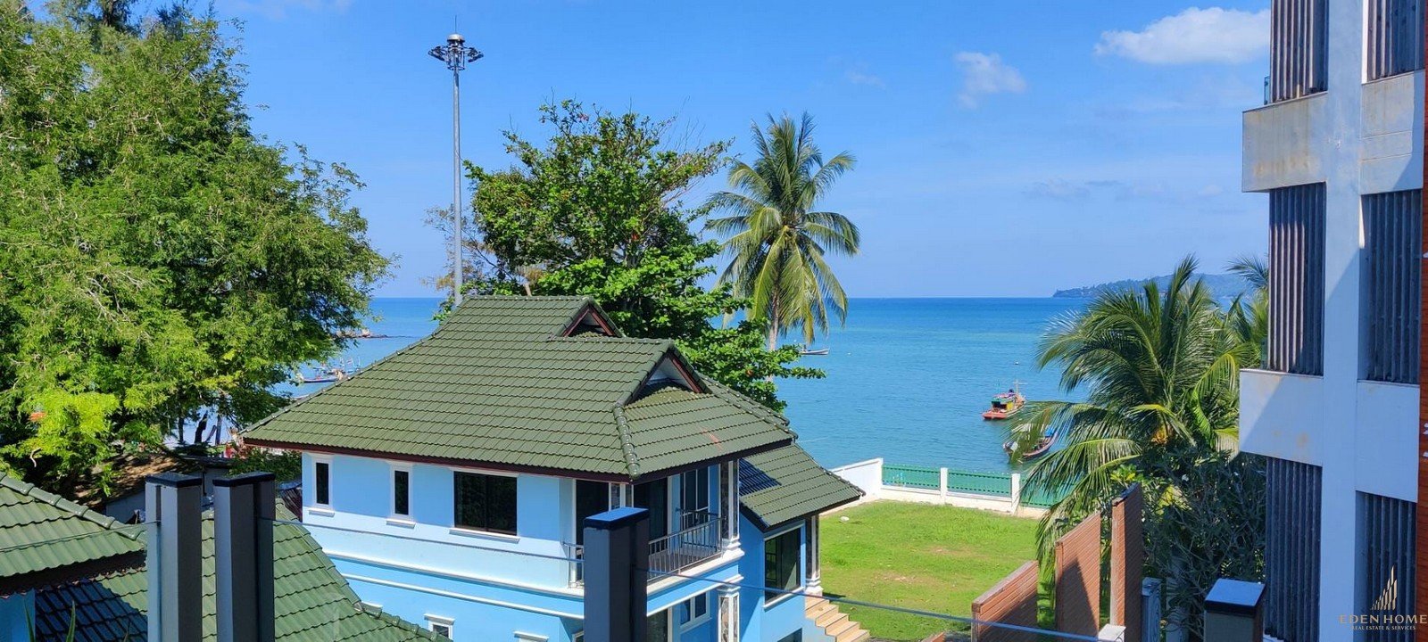 Grand Luxurious Condominium in Layan