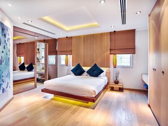 Grand Luxurious Condominium in Layan