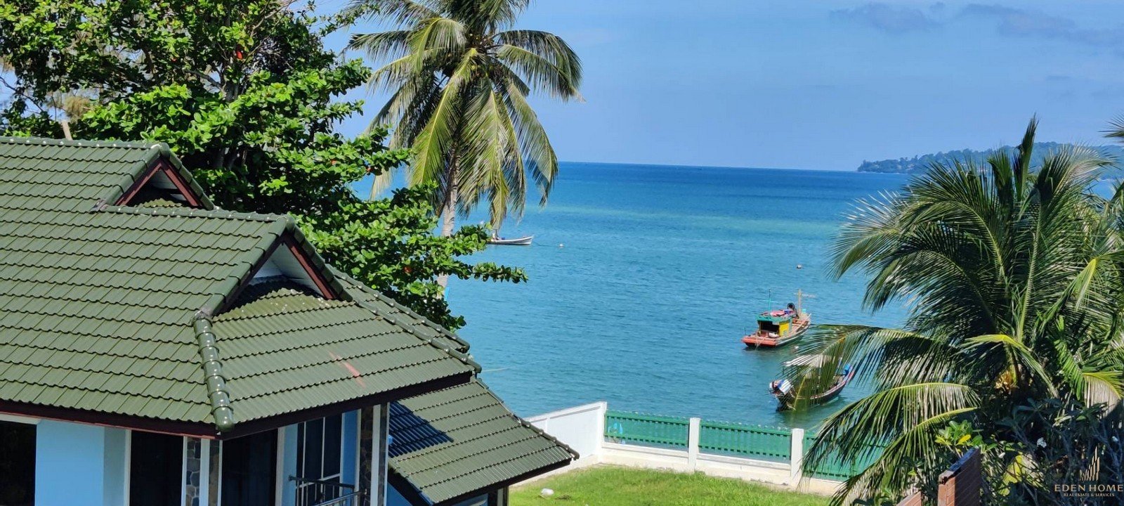 Grand Luxurious Condominium in Layan