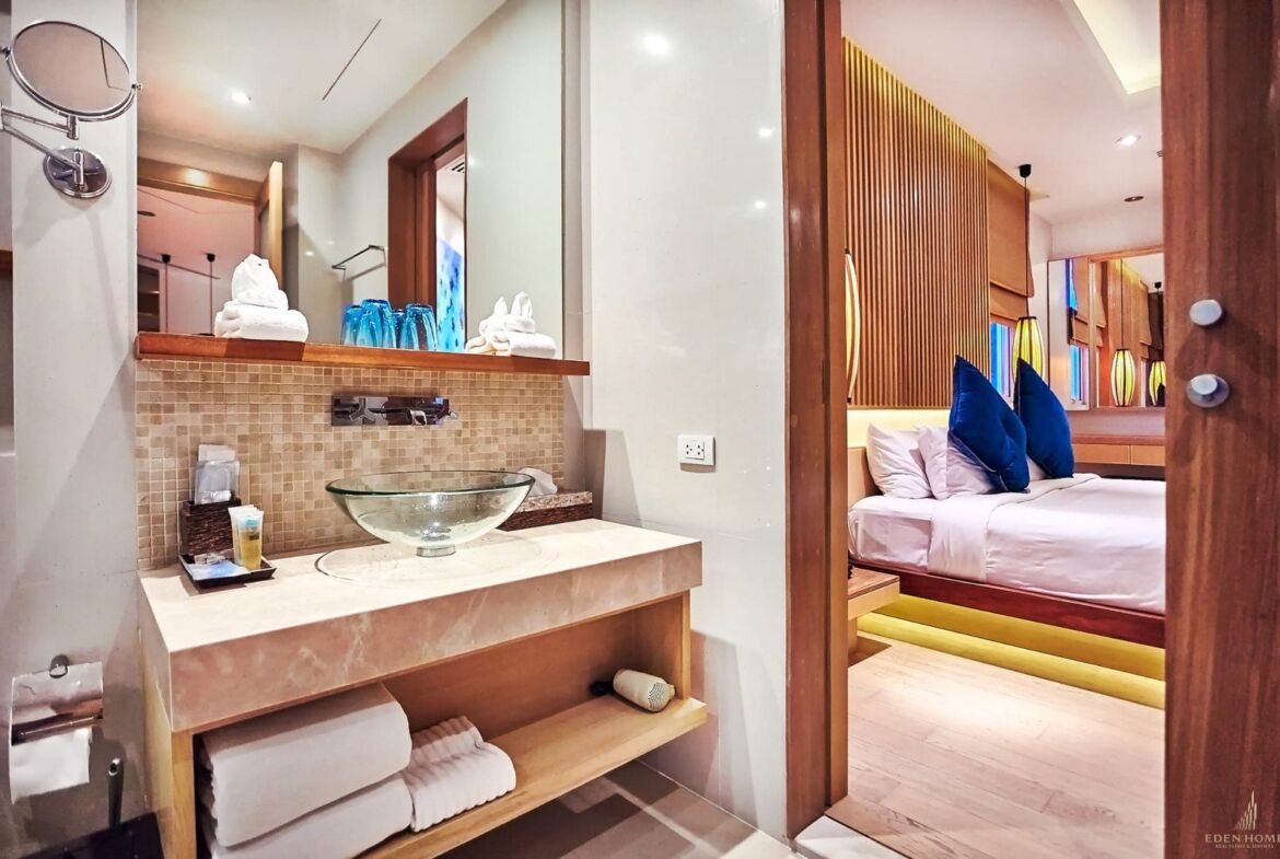 Grand Luxurious Condominium in Layan