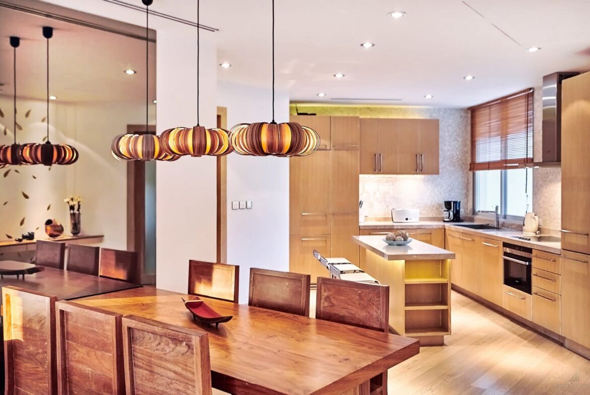 Grand Luxurious Condominium in Layan